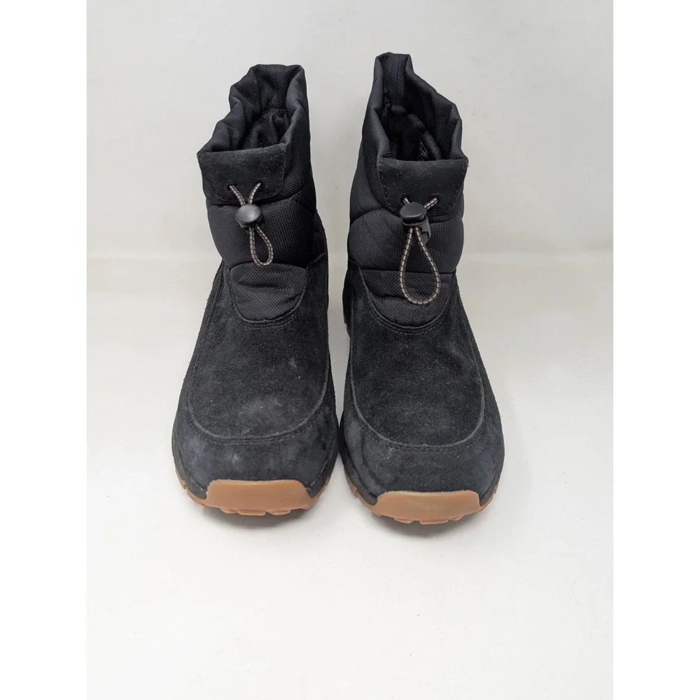 Danner Cloud Cap Winter Boots Black 400G Men's Size 10 Outdoor 38521 Arctic Grip